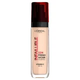 Тональний крем L'Oreal Infaillible 32H Fresh Wear 20, стійкий до перенесення світла, 30 мл, L'Oreal Infaillible 32H Fresh Wear 20, стійкий до перенесення світла, 30 мл