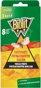 Пастка для харчової молі Biolit 1×3 шт, пастка для молі