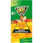 Пастка для харчової молі Biolit 1×3 шт, пастка для молі: ціни та характеристики