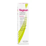 Мазь Dr. Kurt Wolff Vagisan Protector Ointment, захисна, проти запалень, 75 мл
