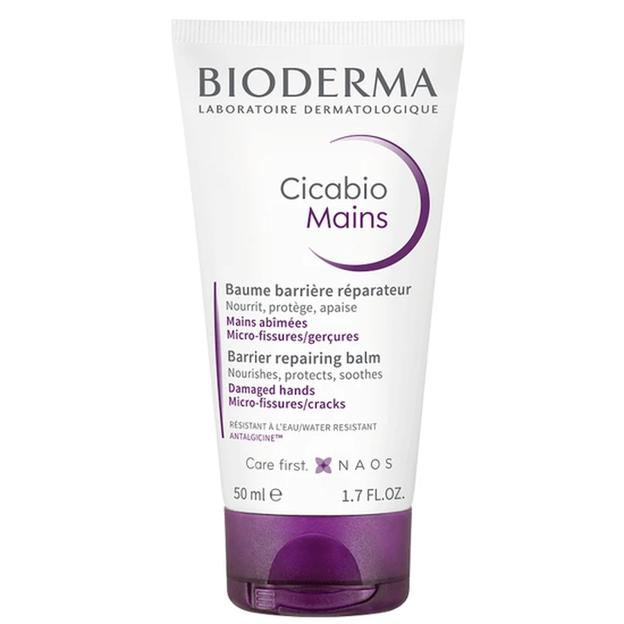 Bioderma Cicabio Крем для рук, 50 мл: цены и характеристики