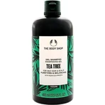 The Body Shop Шампунь для жирного волосся Чайне дерево 1×400 мл, шампунь: ціни та характеристики
