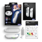 Вушний термометр Braun IRT6520 Thermoscan 7 + іграшковий термометр, 1 штука: ціни та характеристики