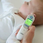 Вушний термометр Braun IRT6520 Thermoscan 7 + іграшковий термометр, 1 штука: ціни та характеристики