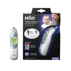 Вушний термометр Braun IRT6520 Thermoscan 7 + іграшковий термометр, 1 штука: ціни та характеристики
