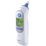 Вушний термометр Braun IRT6520 Thermoscan 7 + іграшковий термометр, 1 штука: ціни та характеристики