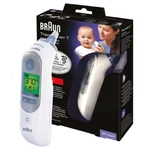 Вушний термометр Braun IRT6520 Thermoscan 7 + іграшковий термометр, 1 штука: ціни та характеристики