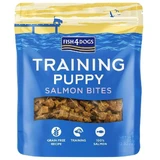 Ласощі Fish4Dogs Training Treats з лососем  для дресирування цуценят, 80 г