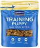 Ласощі Fish4Dogs Training Treats з лососем для дресирування цуценят, 80 г