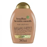 Бразильский шампунь Keratin Smooth, 385 мл, OGX