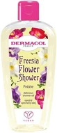 Dermacol Цветочное масло для душа Фрезия 1×200 мл, масло для душа