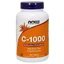 Now Foods C-1000, витамин C + шиповник + биофлавоноиды, 250 таблеток