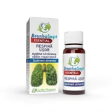 BronhoSept Breath Easy, розчин для внутрішнього застосування, 10 мл, Justin Pharma