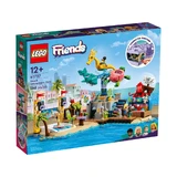 Пляжный парк развлечений, 12+, 41737, Lego Friends