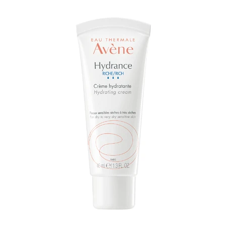 Eau Thermale Avene Hydrance увлажняющий крем с богатой текстурой 40 мл: цены и характеристики