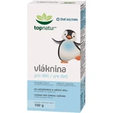 Топнатур клетчатка для детей, 100 г