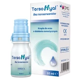 ТерсоХиал DMG TersoHyal, капли глазные, 10 мл