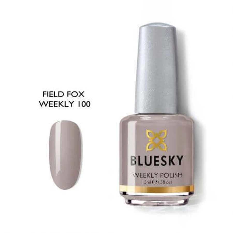 Лак для ногтей Bluesky Field Fox 15 мл: цены и характеристики