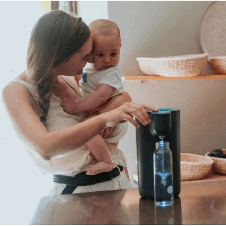 Мгновенный подогреватель Milky Hot, Babymoov: цены и характеристики
