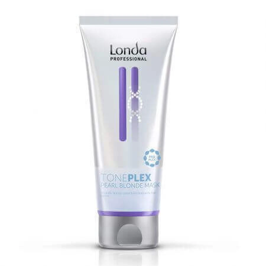 Маска для волос Londa Professional TonePlex Pearl Blonde, тонировочная, 200 мл: цены и характеристики