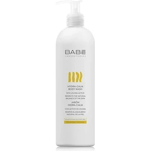 BABÉ BODY ЗВОЛОЖУЮЧИЙ ГЕЛЬ ДЛЯ ДУШУ 1×500 мл, з олією жожоба
