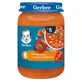 Суп Gerber, томатный с рисом и индейкой, после 8 месяцев, 190 г