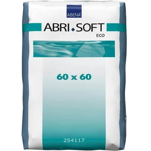 Прокладка від нетримання сечі Abena Soft ECO 60 x 60 см 60 шт.