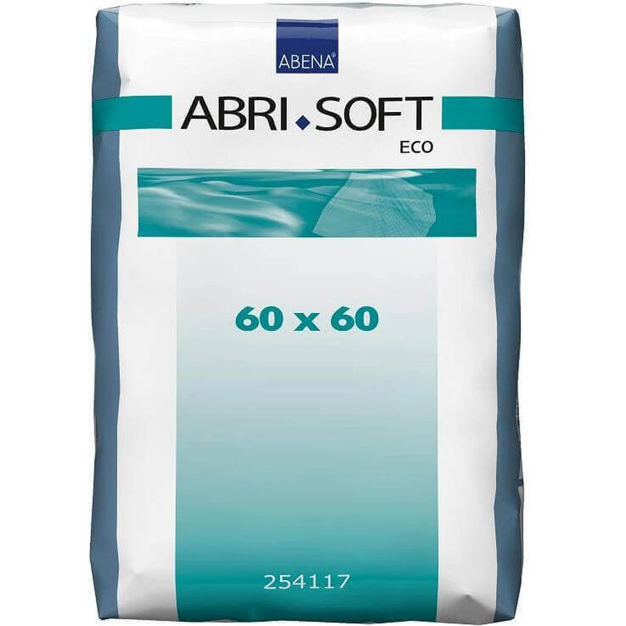 Прокладка від нетримання сечі Abena Soft ECO 60 x 60 см 60 шт.: ціни та характеристики
