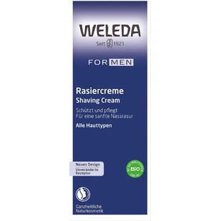 Weleda Крем для бритья 75 мл