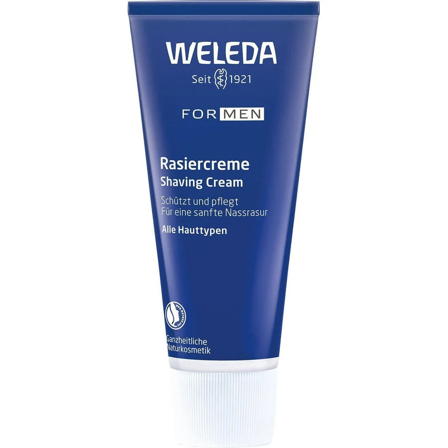 Weleda Крем для бритья 75 мл: цены и характеристики