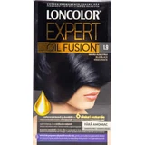 Loncolour Expert Ammoniated Oil Fusion 1.9 Ammoniated Oil Fusion 1.9 синій-синій-чорний, 1 шт.