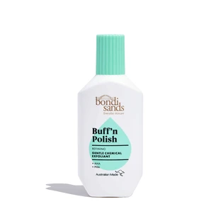 Мягкий отшелушивающий гель для лица Buff'n Polish, 30 мл, Bondi Sands