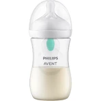 Пляшечка Philips Avent Natural Response з клапаном AirFree 260 мл, від 1 місяця: ціни та характеристики