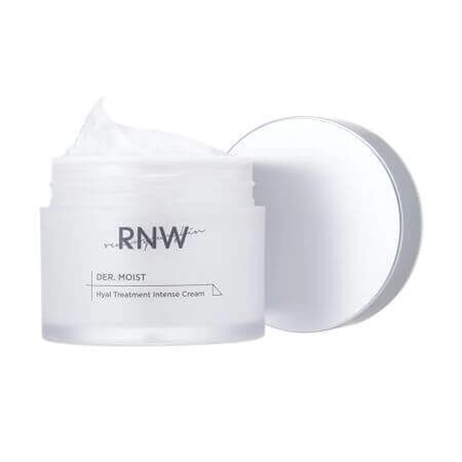 Зволожуючий крем для обличчя Treatment Intense, 60 мл, RNW: ціни та характеристики