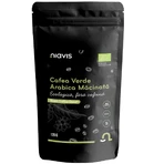 Арабика Зеленый кофе молотый Арабика без кофеина Органик, 125 г, Niavis: цены и характеристики