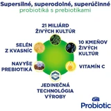 Пробіотик GS GS Probiotic Strong 80 капсул