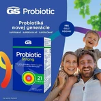 Пробіотик GS GS Probiotic Strong 80 капсул: ціни та характеристики