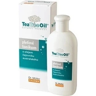 Dr. Müller Tea Tree Oil Foam Tonic 1×150 мл, пенный тоник