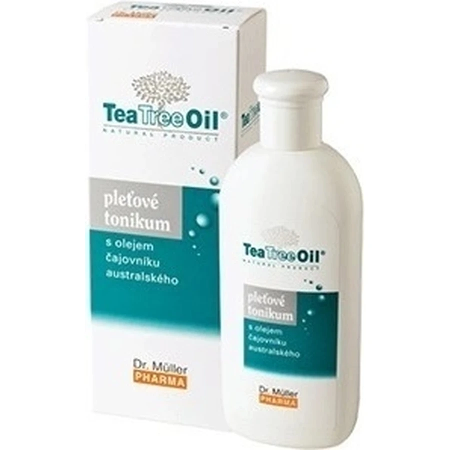 Dr. Müller Tea Tree Oil Foam Tonic 1×150 мл, пенный тоник: цены и характеристики