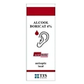 Спирт борний 4% Tis Pharmaceutic, 15 мл