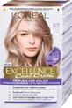 Loreal Paris EXCELLENCE CREME Перманентная краска для волос с аммиаком 8.11, 1 шт.