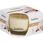 Bolsius Aromatic 2.0 Glass 80x50mm Vanilla, ароматическая свеча 1×1 шт, ароматическая свеча: цены и характеристики