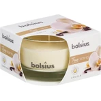 Bolsius Aromatic 2.0 Glass 80x50mm Vanilla, ароматическая свеча 1×1 шт, ароматическая свеча: цены и характеристики