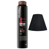 Goldwell Top Chic Can 2A Goldwell Top Chic Can Перманентная краска для волос 250 мл
