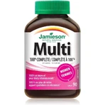 Multi 100% Complete для женщин, 90 капсул, Jamieson: цены и характеристики