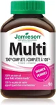 Multi 100% Complete для жінок, 90 капсул, Jamieson