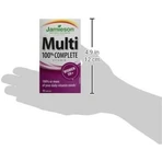 Multi 100% Complete для женщин, 90 капсул, Jamieson: цены и характеристики