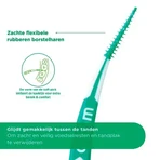 Межзубные щетки Medium Soft Picks Original M, 100 штук, Sunstar Gum: цены и характеристики