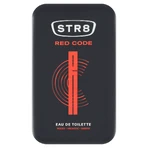 Набор STR8 Red Code, туалетная вода, 50 мл + дезодорант-спрей, 150 мл: цены и характеристики