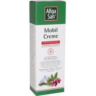 Allga San Mobil Creme 1×50 мл, крем с экстрактом костяники